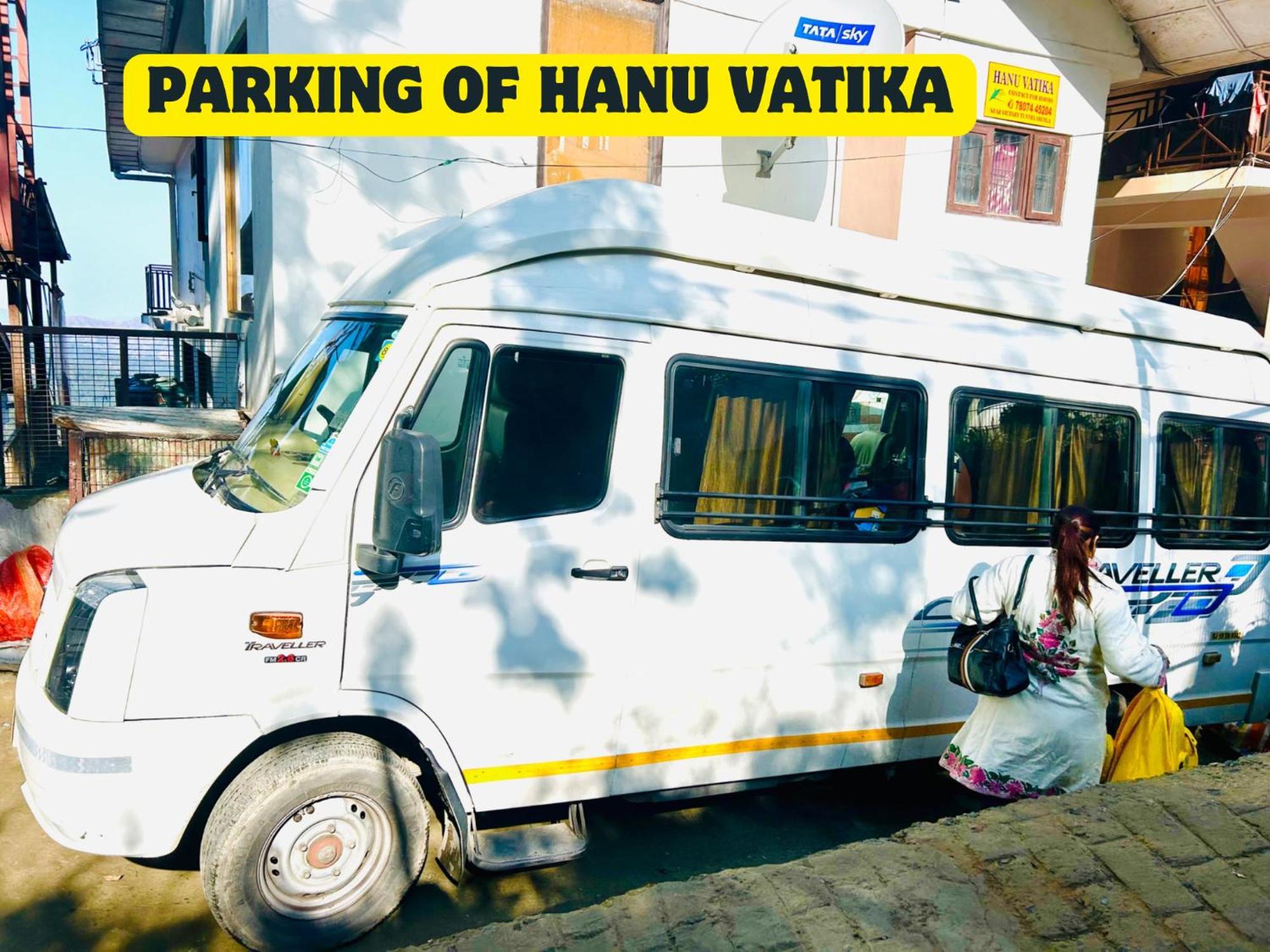Hanu Vatika The Family Choice Shimla Exterior foto