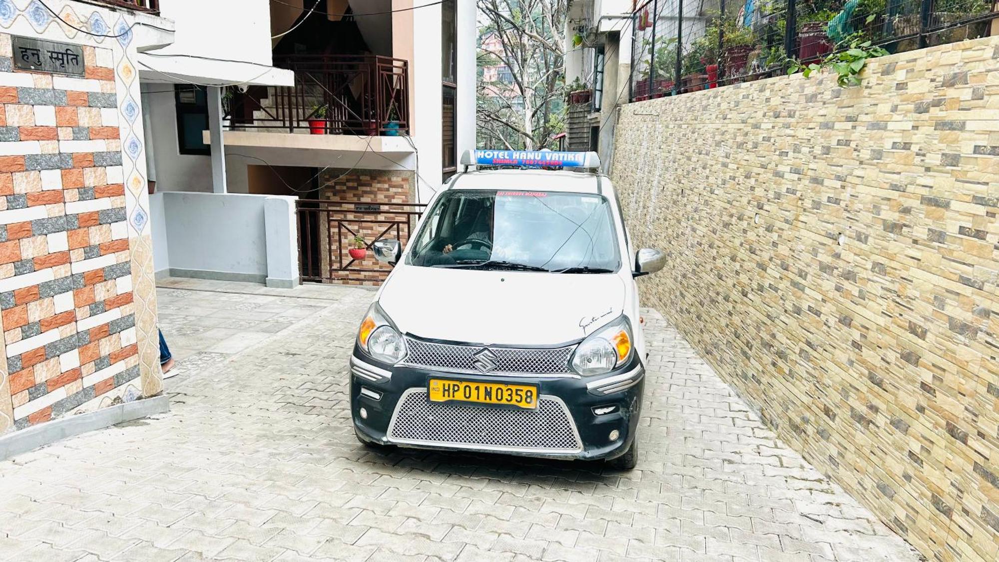Hanu Vatika The Family Choice Shimla Exterior foto