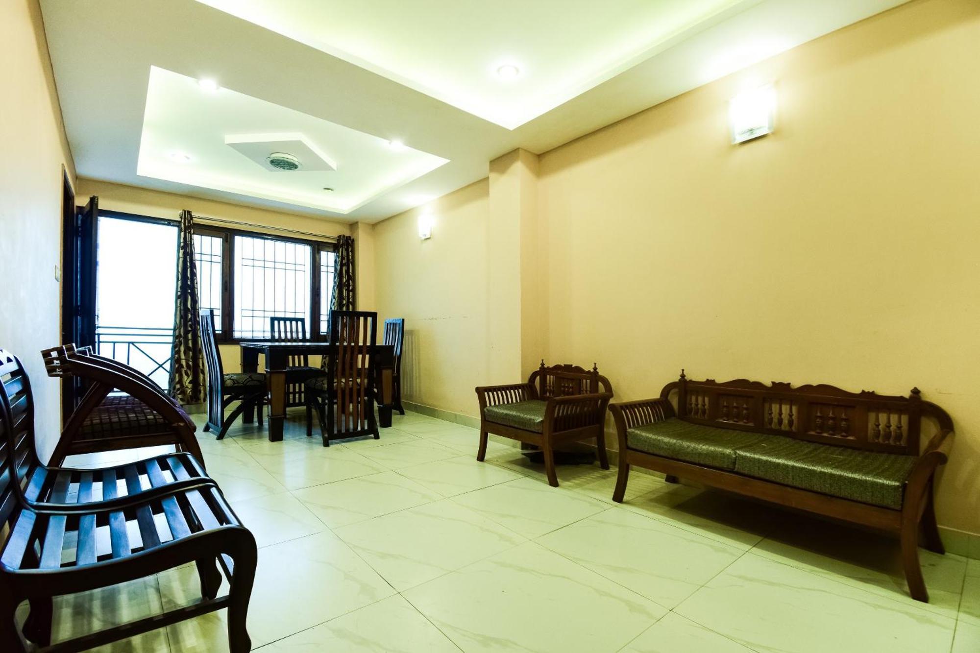 Hanu Vatika The Family Choice Shimla Exterior foto